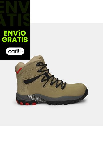 Botas Para Hombre Bata Industrials Café Acces BATA INDUSTRIALS