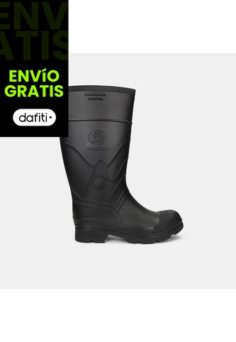 Botas Para Hombre Bata Industrials Negro Exportadora Con Puntera BATA INDUSTRIALS