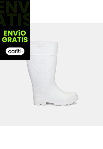 Botas Para Hombre Bata Industrials Blanco Lactica Sin Puntera BATA INDUSTRIALS