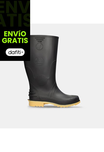Bota Para Hombre Bata Industrials Multicolor Agricola Protectives