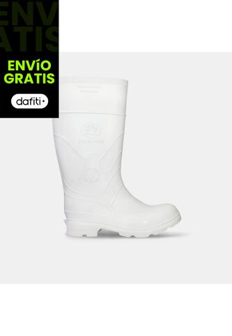 Bota Industrial Para Hombre Bata Industrials Amarillo Lactica Con Puntera BATA INDUSTRIALS