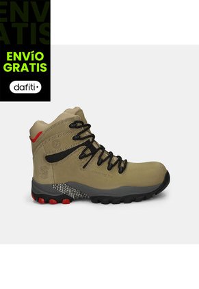 Botas Para Hombre Bata Industrials Café Acces