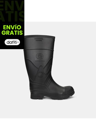 Botas Para Hombre Bata Industrials Negro Exportadora Con Puntera BATA INDUSTRIALS