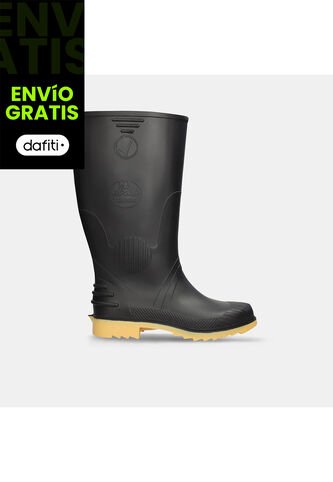 Botas Para Hombre Bata Industrials Negro Agricola BATA INDUSTRIALS