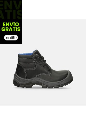 Botas De Seguridad Para Hombre Bata Industrials Negro Entry 1 BATA INDUSTRIALS