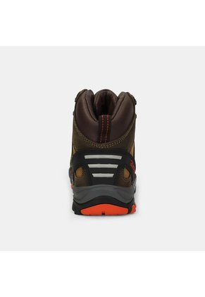 Botas Para Hombre Bata Industrials Café Action
