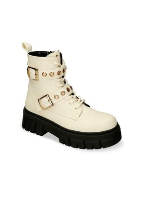 Botines Para Mujer Bata Red Label Negro Helectra Hades