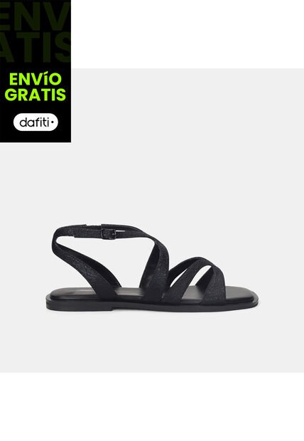 Sandalias Para Mujer Bata Red Label Beige Taylor