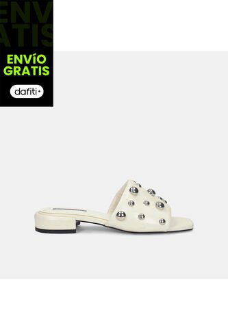 Sandalias Para Mujer Bata Red Label Negro Sunflower BATA RED LABEL