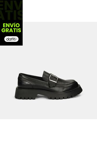 Mocasines Para Mujer Bata Red Label Rojo Oxnar Roamin BATA RED LABEL