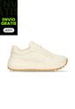 Tenis Para Mujer Bata Red Label Beige Ice Utopy de BATA RED LABEL
