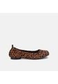 Baletas Para Mujer Bata Red Label Animal Print Lety Jasmine de BATA RED LABEL