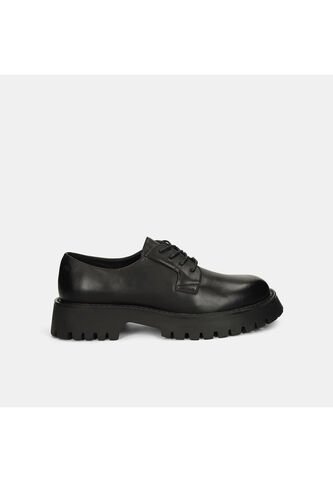 Mocasines Para Hombre Bata Red Label Negro Orangel Romain BATA RED LABEL