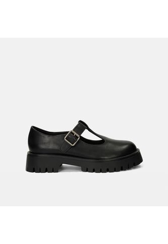 Mocasines Para Mujer Bata Red Label Negro Kanda Carry BATA RED LABEL