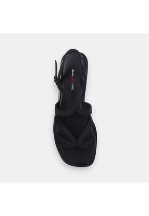 Sandalias Para Mujer Bata Red Label Beige Taylor