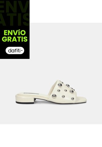 Sandalias Para Mujer Bata Red Label Negro Sunflower BATA RED LABEL
