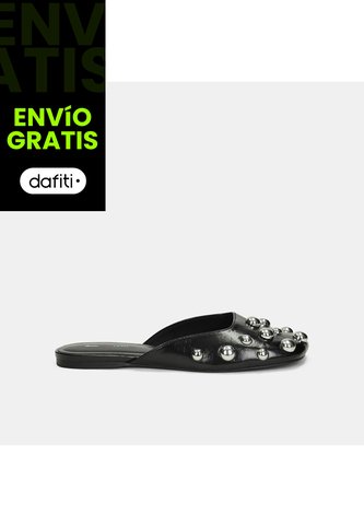 Baletas Para Mujer Bata Red Label Negro Cice BATA RED LABEL