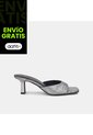 Sandalias Para Mujer Bata Red Label Negro Alexi de BATA RED LABEL
