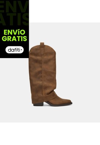 Botas Para Mujer Bata Red Label Karim Rebel BATA RED LABEL