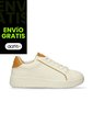 Tenis Para  Mujer Bata Red Label Beige  Hilaria de BATA RED LABEL