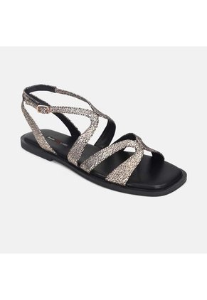 Sandalias Para Mujer Bata Red Label Beige Taylor