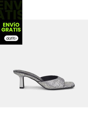 Sandalias Para Mujer Bata Red Label Negro Alexi BATA RED LABEL