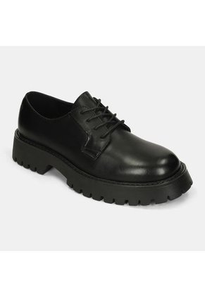 Mocasines Para Hombre Bata Red Label Negro Orangel Romain