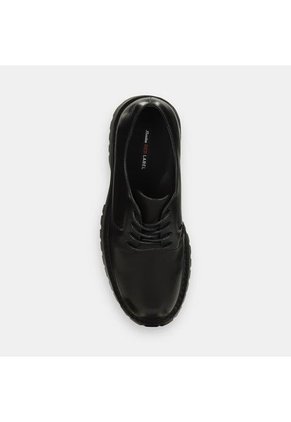 Mocasines Para Hombre Bata Red Label Negro Orangel Romain