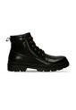 Botas Negro Bata Red Label Jamil Boot Hombre de BATA RED LABEL