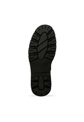 Botas Negro Bata Red Label Jamil Boot Hombre