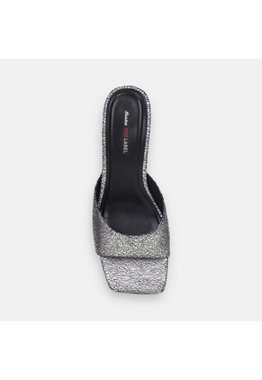 Sandalias Para Mujer Bata Red Label Negro Alexi