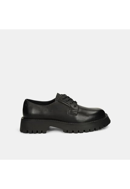 Mocasines Para Hombre Bata Red Label Negro Orangel Romain