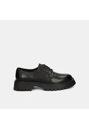 Mocasines Para Hombre Bata Red Label Negro Orangel Romain