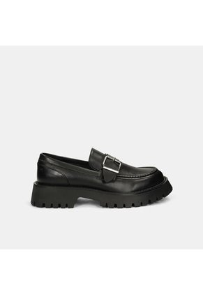 Mocasines Para Mujer Bata Red Label Rojo Oxnar Roamin