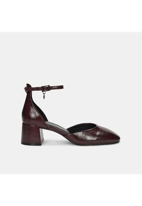 Tacones Para Mujer Bata Red Label Kandida Orra