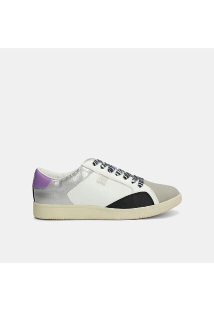 Tenis Para Mujer Bata Red Label Blanco Kya Cleo Co