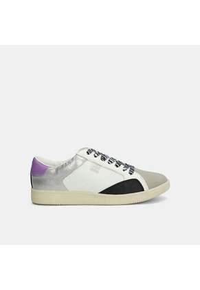 Tenis Para Mujer Bata Red Label Blanco Kya Cleo Co