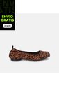 Baletas Para Mujer Bata Red Label Animal Print Lety Jasmine de BATA RED LABEL