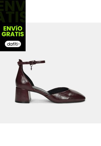 Tacones Para Mujer Bata Red Label Kandida Orra BATA RED LABEL