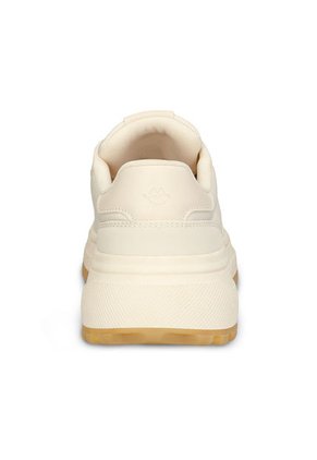 Tenis Para Mujer Bata Red Label Beige Ice Utopy