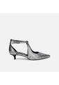 Tacones Para Mujer Bata Red Label Negro Peony de BATA RED LABEL