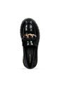 Mocasines Para Mujer Bata Red Label Negro Ibsen Fatima de BATA RED LABEL