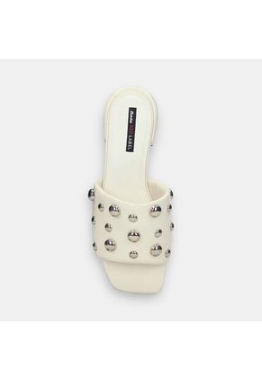 Sandalias Para Mujer Bata Red Label Negro Sunflower