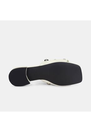 Sandalias Para Mujer Bata Red Label Negro Sunflower