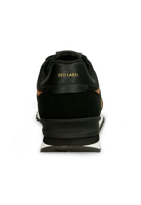 Tenis Para Hombre Bata Red Label Negro Lennon Cor