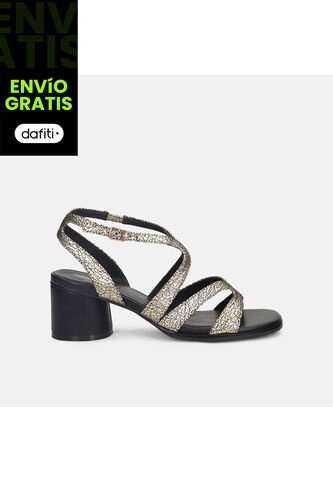 Sandalias Para Mujer Bata Red Label Beige Gentian BATA RED LABEL