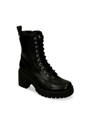 Botas Negro Bata Red Label Garneta Mujer