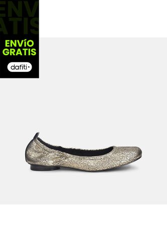 Baletas Para Mujer Bata Red Label Beige Jasmine BATA RED LABEL