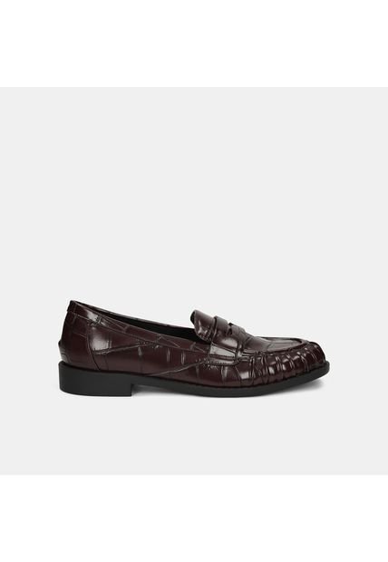 Mocasines Para Mujer Bata Red Label Leona Primrose