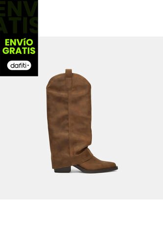 Botas Para Mujer Bata Red Label Karim Rebel BATA RED LABEL